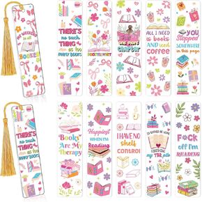 UV DTF Bookmark Wraps - 24 Sheets Bible UVDTF Decals for Acrylic Bookmark Blanks, Double-Sided Printing Rub on Transfer Stickers, Christian Flower UV Stickers for Book Lover DIY Crafts