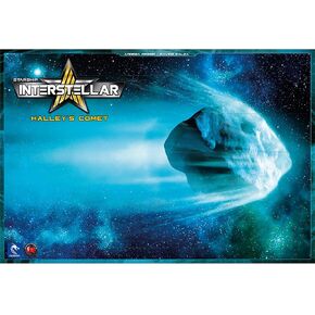 Pendragon Studios: Starship interstellar - لعبة لوحة الإستراتيجية ، تتراوح أعمارهم بين 14+ ، 1-4 لاعبين ، 150 دقيقة