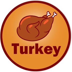 Peanut Grocery Store Food Labels Vintage Classic Style 600 Total Adhesive Stickers 0.75"x1.4" (Peanut)