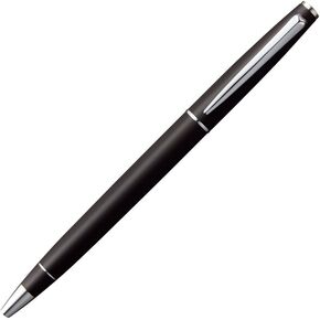 三菱鉛筆 Mitsubishi Pencil SXK300007.24 Jetstream Prime Oil-Based Ballpoint Pen, 0.7, Black