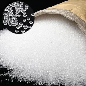 20LB Unscented Aroma Beads for Car Freshies Eva Beads Bulk No Fragrance Freshie Beads DIY Homemade Freshie Supplies