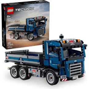 LEGO Technic Tipping Dump Truck Toy - Building Toy for Kids, Boys and Girls, Ages 9+, Construction Toy Truck - Birthday Gift Idea - 42203