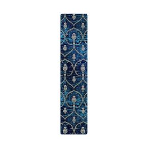 Blue Velvet Bookmark, Velvet Dalmatic Collection by Paperblanks (Blue Velvet)