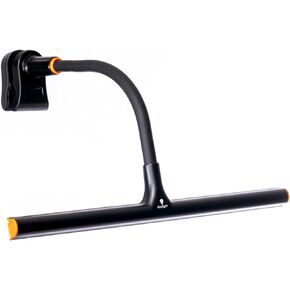 daylight Company Easel Lamp Go™ Premium 95+ CRI LED Art Lamp with 3-Step Dimmer, USB-C Cable, and Built-in Battery for Superb Color Reproduction and Uninterrupted Illumination