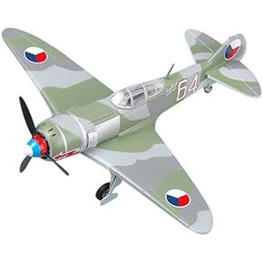 Easy Model LA-7 "White 64" Czech Air Force Model Kit