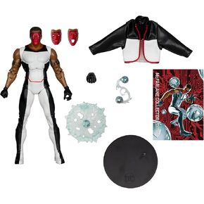 McFarlane Toys - DC Multiverse Mister Terrific (JSA) 7in Figure McFarlane Collector Edition #27