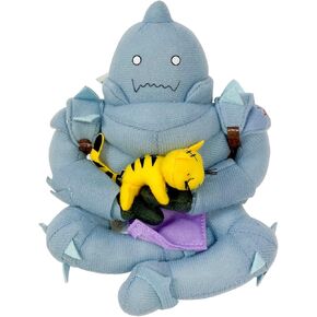 Great Eastern Entertainment Full Metal Alchemist Alphonse Sitting Plush, Blue