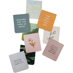 Magnetic Bookmarks // Pure in Heart