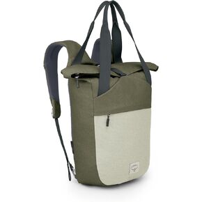 Osprey arcane zip top backpack ، botanica