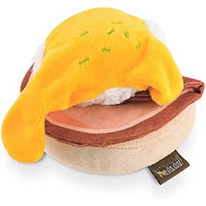 P.L.A.Y. – Pet Lifestyle & You Barking Brunch Collection - Benny's Benedict (New!)