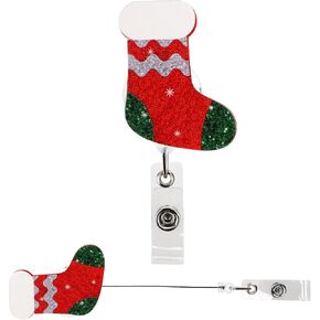 شارة الممرضة بكرة قابلة للسحب بلينغ أكريليك بطاقة هوية بطاقة التمساح مقطع لطيف بريق اللبعة اسم العلامة حامل العلامة ل RN طب الأسنان طب الأطفال الطب الأطفال المعلمين (الأسنان) in Kuwait