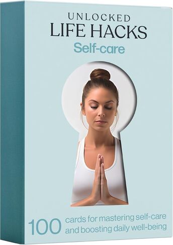 New Mom Gifts for Women - 100 Hack Cards for New Parents with Pro-Hacks to Make Parenting Easier - Thoughtful Postpartum Self Care Gift for First Time Moms, Dad, Baby Shower, 1st Mothers Day in Saudi Arabia