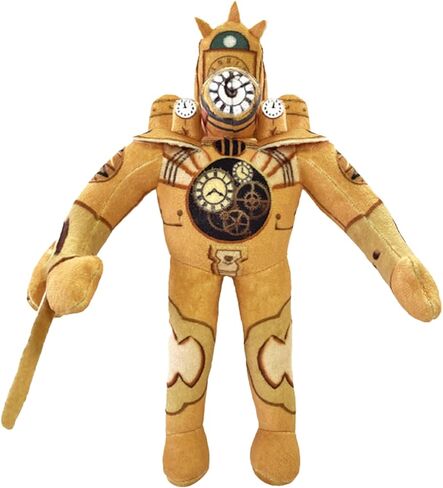 Plush, Titan Cameraman Upgrade Plush, TV Man Toy, Titan Speaker Man Plush, Gift for Game Fans (Titan speakerman) in Saudi Arabia