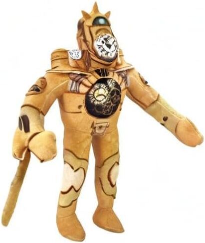 Plush, Titan Cameraman Upgrade Plush, TV Man Toy, Titan Speaker Man Plush, Gift for Game Fans (Titan speakerman) in Saudi Arabia