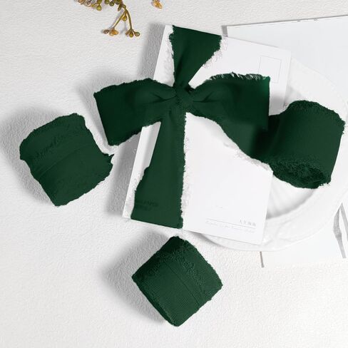 شريط الشيفون 1 1/2 بوصة × 21 ياردة ملونة مختلطة شرائط حريرية شيفون مجموعة 9 لفائف الهامش الشيفون شريط الشريط الشريط الشريط الشريط للهدية دعوات الزفاف in Kuwait