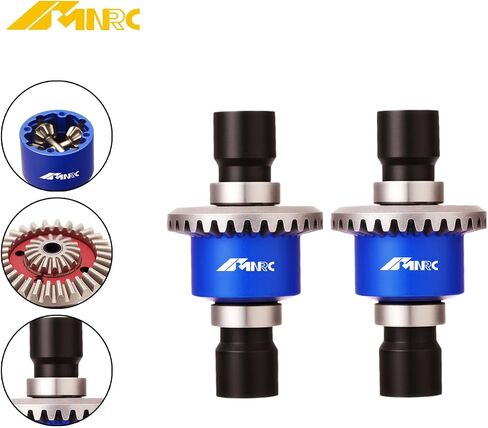 2PCS H16BM مجموعة أدوات الترس التفاضلية والمدخلات لـ Hyper GO 1/14 14209 14210 14301 14303 Diff 1/16 H16BM H16PL H16GT H16DR 16207 16208 16209 16210 ترقيات الجزء الأسود in Saudi Arabia