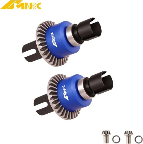 2PCS H16BM مجموعة أدوات الترس التفاضلية والمدخلات لـ Hyper GO 1/14 14209 14210 14301 14303 Diff 1/16 H16BM H16PL H16GT H16DR 16207 16208 16209 16210 ترقيات الجزء الأسود in Saudi Arabia