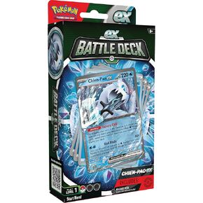 Pokemon TCG Battle Deck - Tinkaton ex