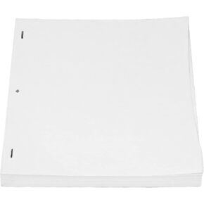 200 Sheets Translucent Punch Design Animation Paper, Wide Application for Home, Art School, Architecture Studio