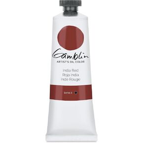 Gamblin Artist Oils Indian Red 37ml