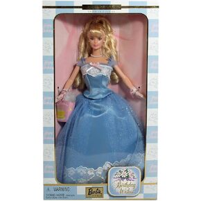 Birthday Wishes Barbie #3