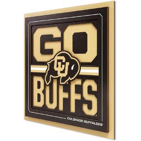 YouTheFan NCAA South Carolina Gamecocks Slogan Series 3D Wall Art