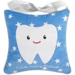 Tooth Fairy Pillow with Pocket |Tooth Fairy Gifts|Tooth Fairy Tooth Holder|Tooth Fairy Bag in Saudi Arabia
