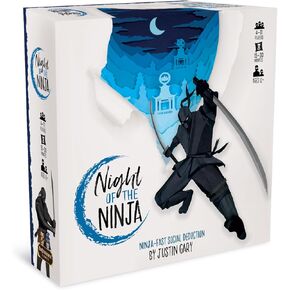 Brotherwise Games Night of The Ninja