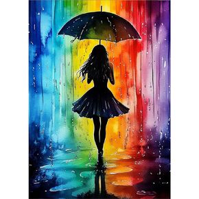 MAXBYE Magic Book Diamond Paintings Kits for Adults, 5D DIY Diamond Art Kits, Full Drill Diamond Dots Paintings with Diamonds Gem Art, Diamond Paintings Kit for Home Décor Items, 12x16in