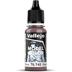 Vallejo Model Color 70745 Dark Rose (18ml)