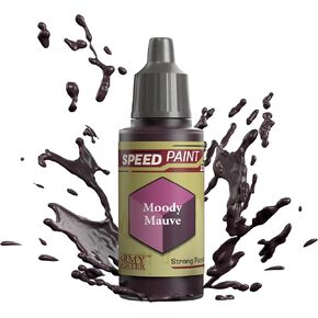 The Army Painter Speedpaint: Moody Mauve
