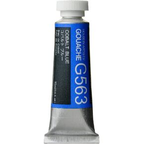 Holbein Artists Gouache Cobalt Blue 15ml (D)