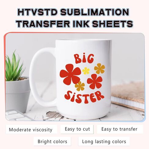 Black Sublimation Ink Transfer Sheets 8 Sheets 12inches * 10inches Solid Color Sublimation Paper Transfer Sheets for Mugs Tumblers DIY Transfer Paper in Saudi Arabia