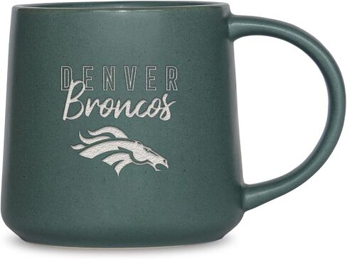 ريكو إندستريز NFL Football Cleveland Browns Sage 16oz مج سيراميك مستدق in Saudi Arabia