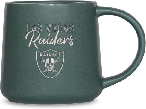 ريكو إندستريز NFL Football Cleveland Browns Sage 16oz مج سيراميك مستدق in Saudi Arabia