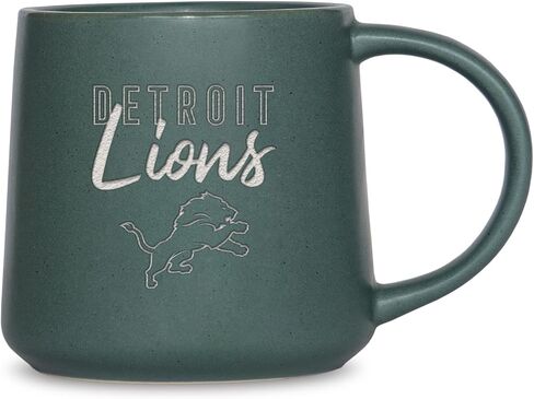 ريكو إندستريز NFL Football Cleveland Browns Sage 16oz مج سيراميك مستدق in Saudi Arabia