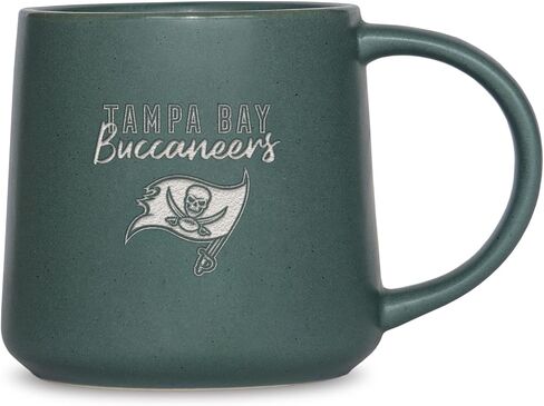 ريكو إندستريز NFL Football Cleveland Browns Sage 16oz مج سيراميك مستدق in Saudi Arabia