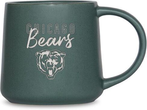 ريكو إندستريز NFL Football Cleveland Browns Sage 16oz مج سيراميك مستدق in Saudi Arabia