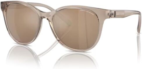 Armani Exchange AX4144SU 54MM Cat Eye Sunglasses For Women + BUNDLE WIth Designer iWear Complimentary Eyewear Kit in Saudi Arabia