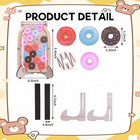 GdosRuth Classroom Reward Jar Magnetic Reward Jars for Kids Behavior Reward Chart for Kids Positive Behavior Jar Potty Training in Saudi Arabia