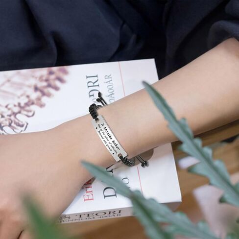 3 Years Sobriety Gifts - Out of The Ashes of Addiction Adjustable Bracelet Sober Gift - 3 Years Addiction Recovery Gift AA Bracelet NA Bangle Gift in Saudi Arabia
