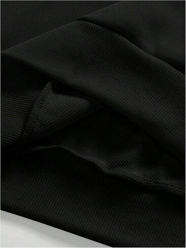 GORGLITTER Men's Los Angeles Sweatshirt Crewneck Oversized Long Sleeve Pullover Top in Kuwait