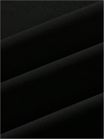 GORGLITTER Men's Los Angeles Sweatshirt Crewneck Oversized Long Sleeve Pullover Top in Kuwait