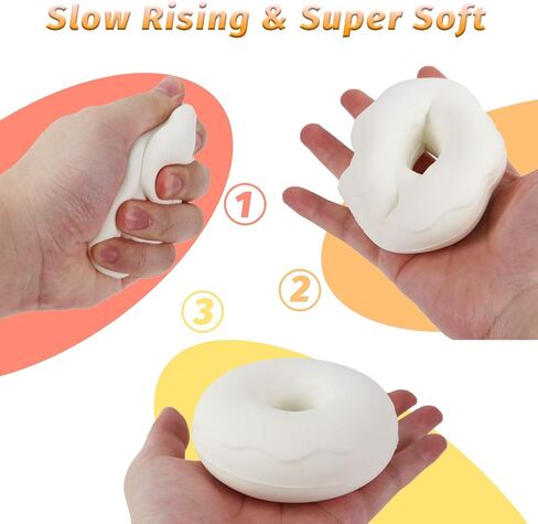 LovesTown squishies Painting Kit, 6 PCS DIY Animal Squishies Making Squishies Kit Paint Your Own Squishies for Birthday Gifts in Saudi Arabia