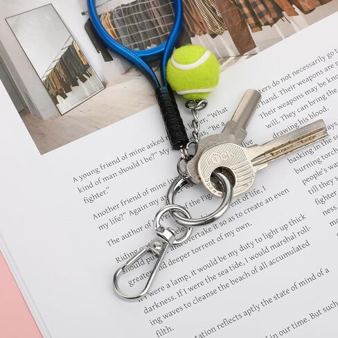 2pcs فتحة مزدوجة فتحة دوارة الخطاف دوارة مشبك مشبك المعادن دوار خطافات المفتاح مع حلقة مفاتيح مفتاح القصاص in Kuwait