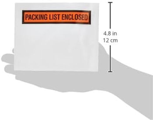 قائمة التعبئة مغلفات 4.5 "× 5 × 5 in Kuwait