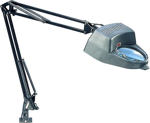 Studio Designs 12308 Magnifying Lamp, 13-watt, Black in Saudi Arabia