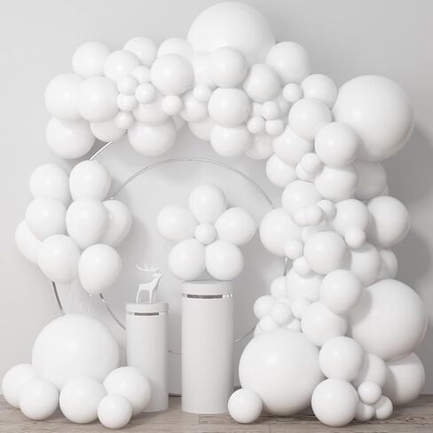 البالونات الأزرق الأزرق البالون الأزرق اللاتكس البالون 5 10 12 18inch أحجام مختلفة 103pcs البالونات الزرقاء الزرقاء القوس طقم الأطفال in Kuwait