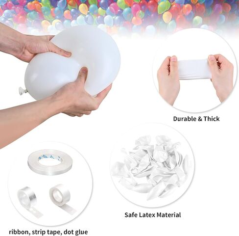 البالونات الأزرق الأزرق البالون الأزرق اللاتكس البالون 5 10 12 18inch أحجام مختلفة 103pcs البالونات الزرقاء الزرقاء القوس طقم الأطفال in Kuwait