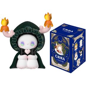 Secret Forest Lovely Emma Dumpling Series Blind Box 1PC Blind Bag Collection Toys Desktop Cute Blind Box Figures for Birthday Gifts